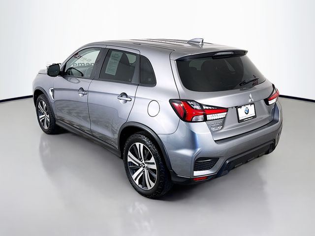 2021 Mitsubishi Outlander Sport SE photo 2