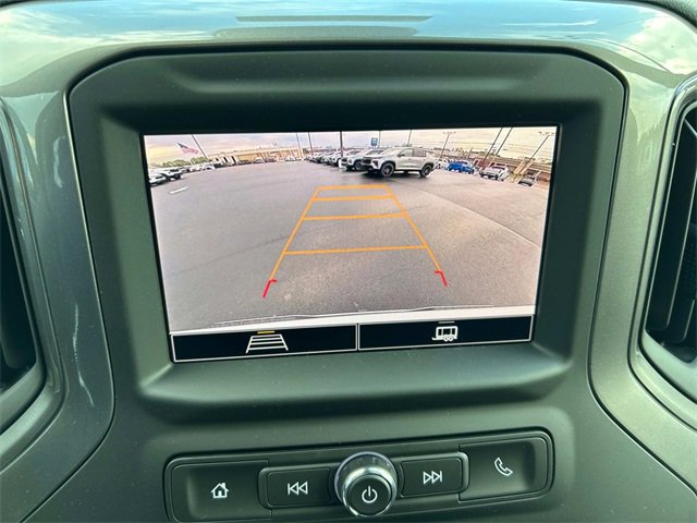 2025 Chevrolet Silverado 1500 Custom photo 21