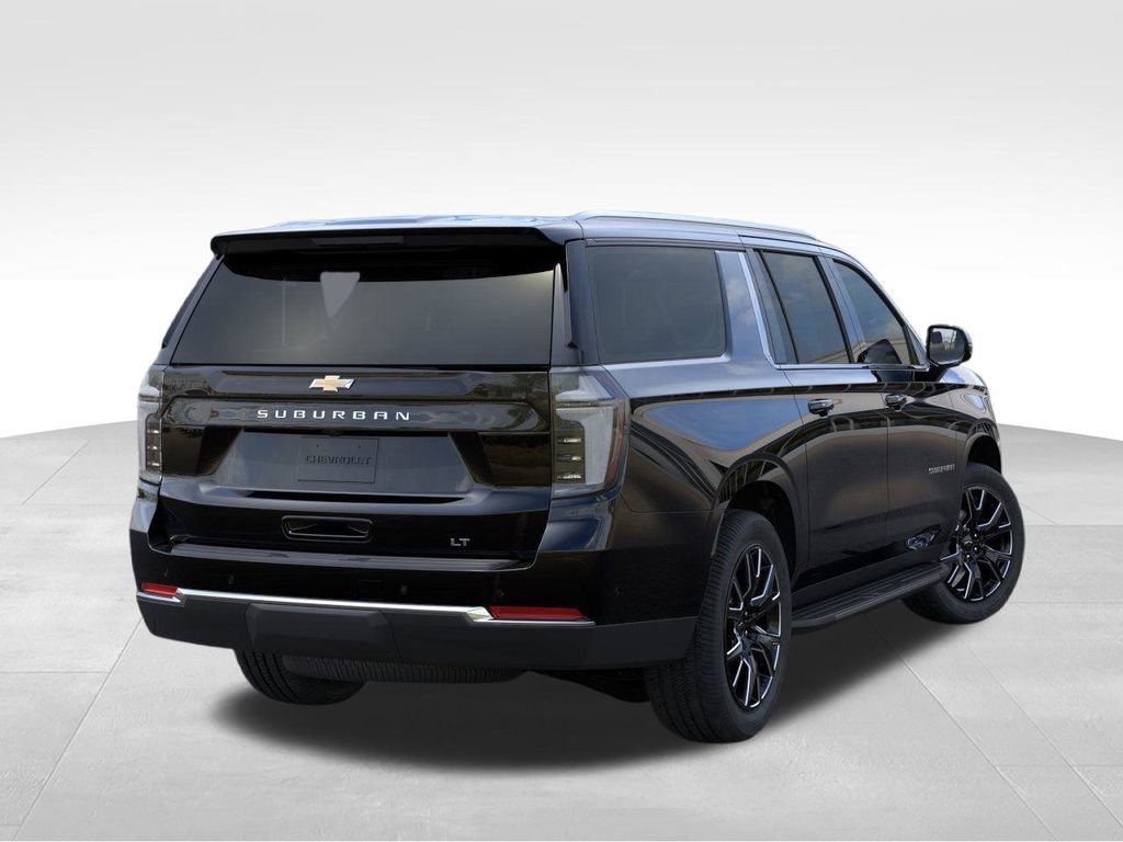 2026 Chevrolet Suburban LT photo 3