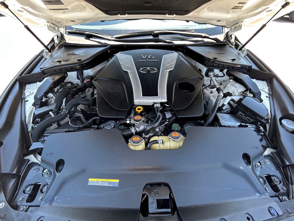 2017 Infiniti Q60 3.0t Premium photo 15