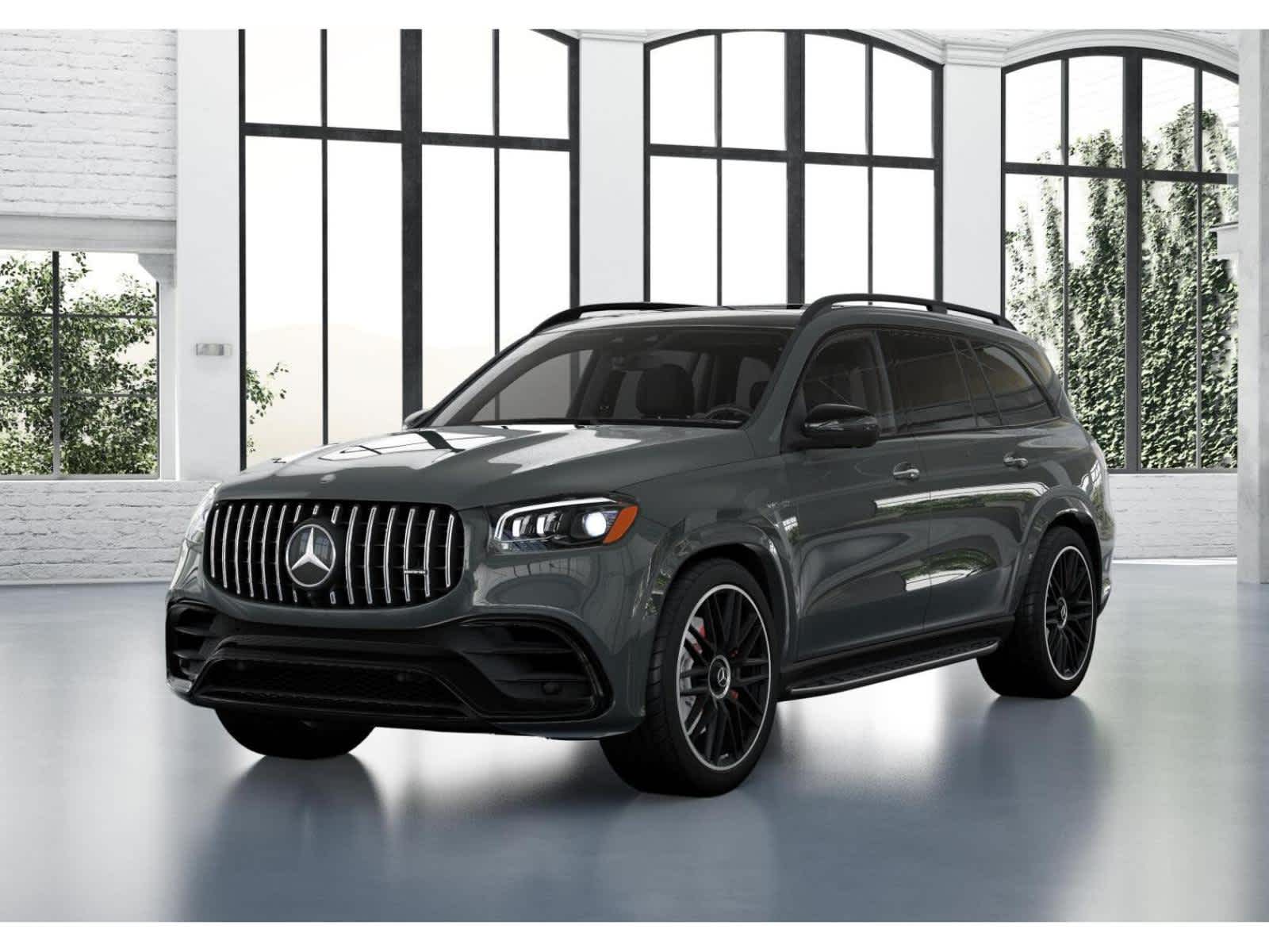 2026 Mercedes Benz GLS AMG 63 4MATIC photo 30