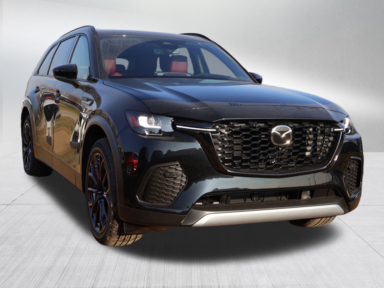 2026 Mazda CX-70 Premium Plus Package's photo