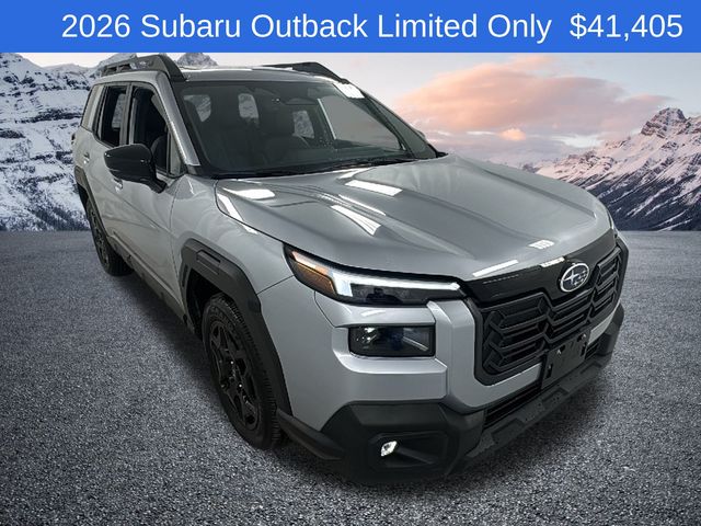 2026 Subaru Outback