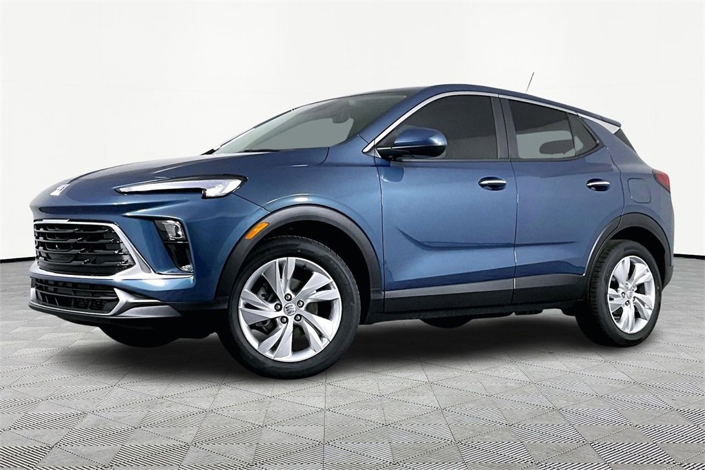 2026 Buick Encore GX Preferred's photo