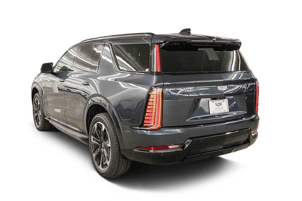 2026 Cadillac Escalade Sport photo 2