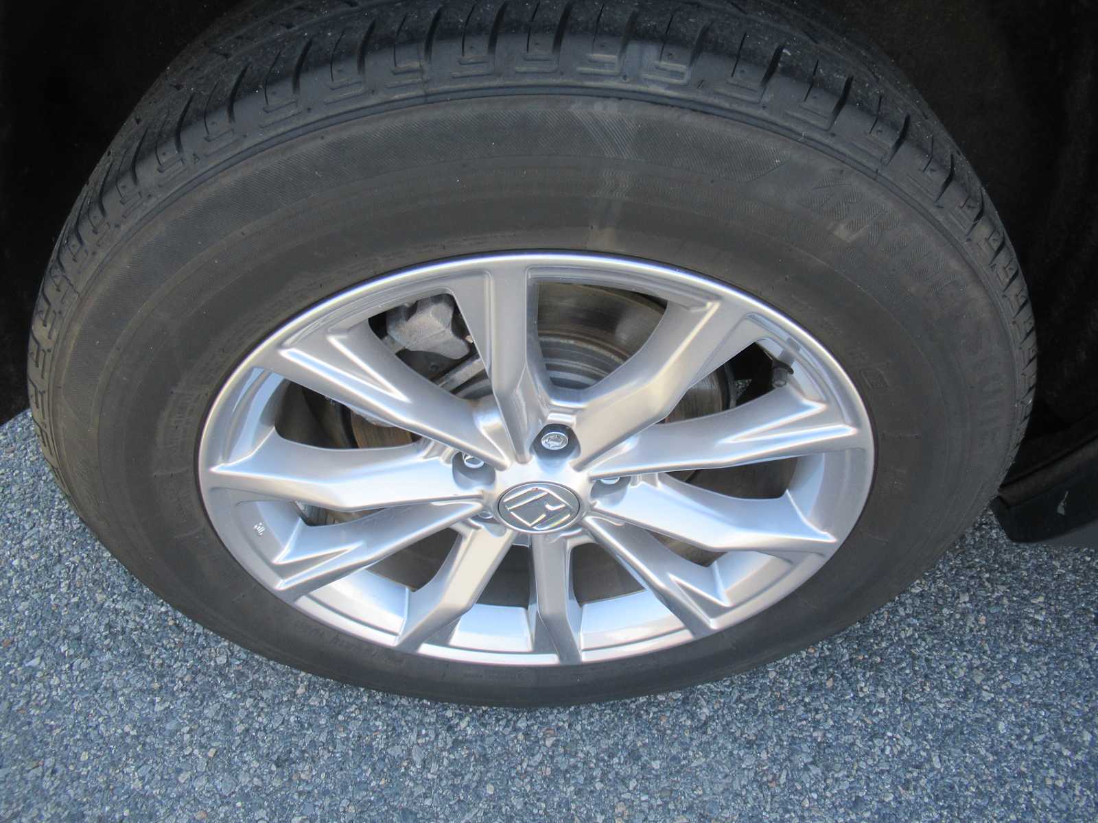 2023 Honda CR-V EX-L photo 9