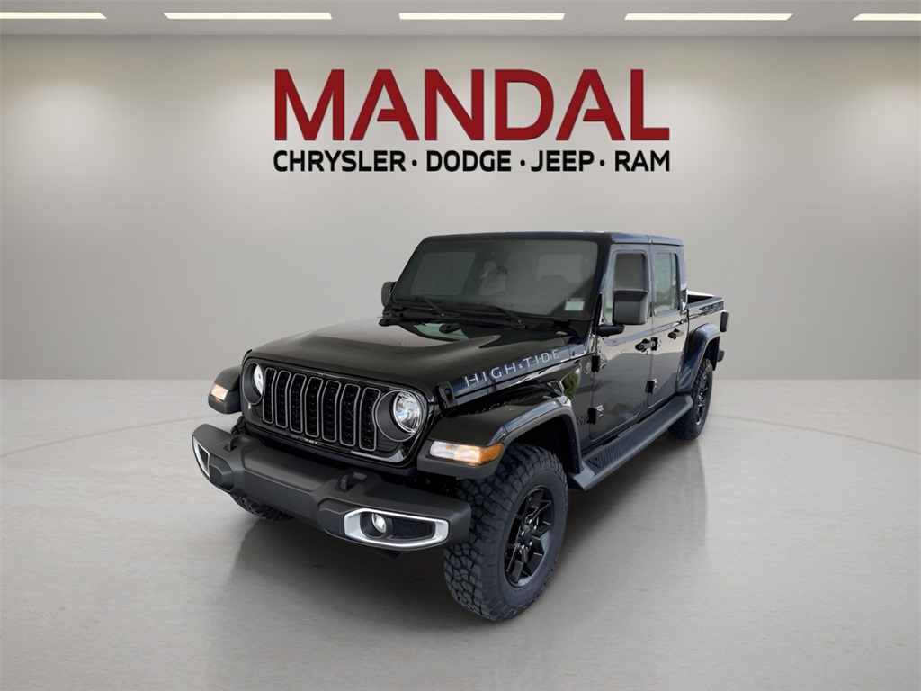 2025 Jeep Gladiator Sport photo 2