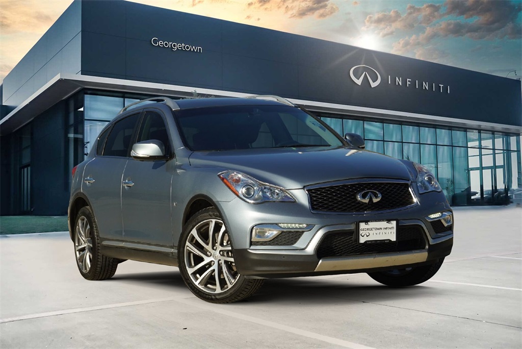 2017 INFINITI QX50 Base