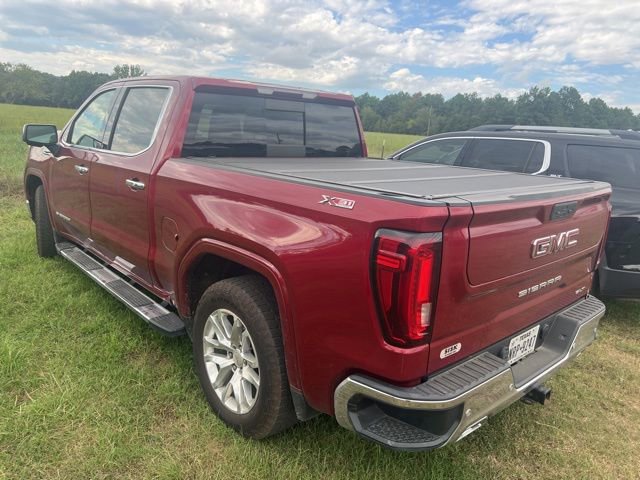 2020 Gmc Sierra 1500 SLT photo 3