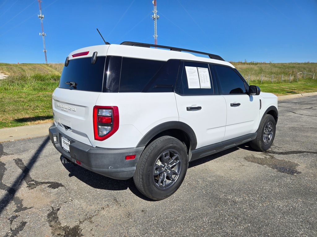 2022 Ford Bronco Sport Big Bend photo 3
