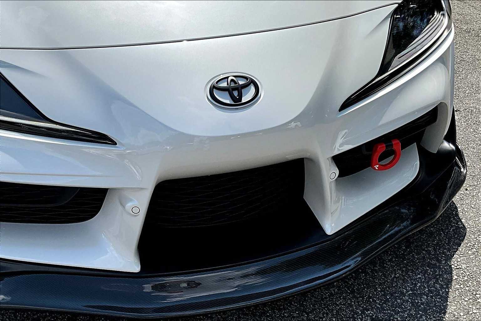 2023 Toyota Supra 3.0 Premium photo 23