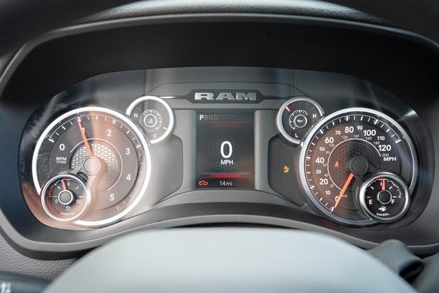 2025 Ram 2500 Tradesman photo 19