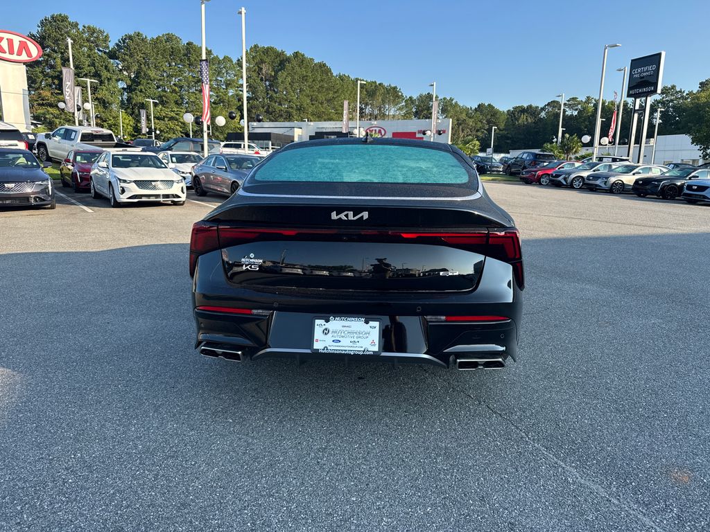 2026 Kia K5 GT photo 4