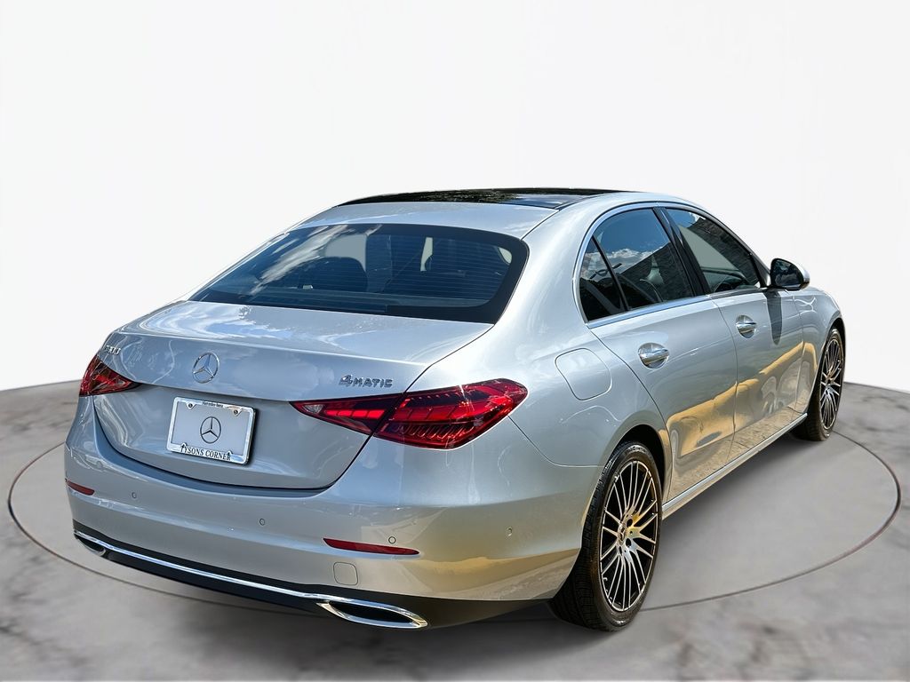 2024 Mercedes Benz C 300 4MATIC photo 8