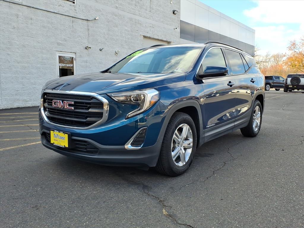 2019 Gmc Terrain SLE photo 4