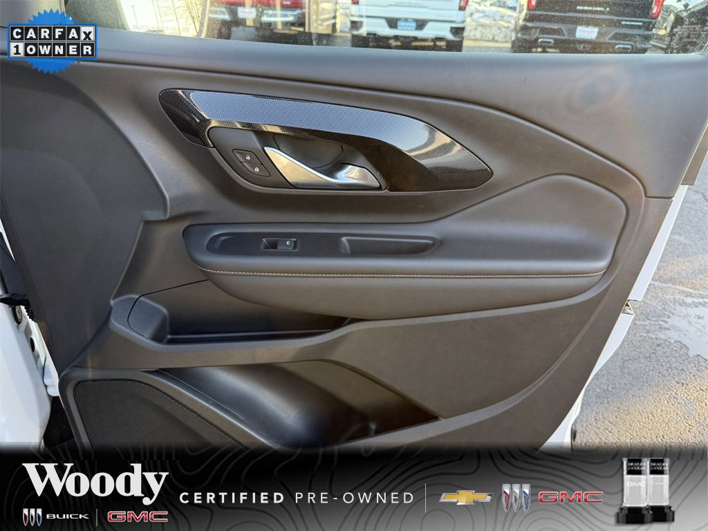 2023 GMC TERRAIN - Image 36