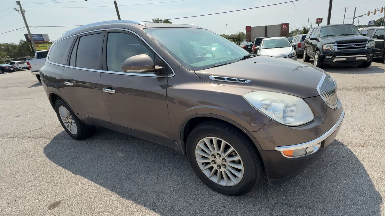 2009 Buick Enclave