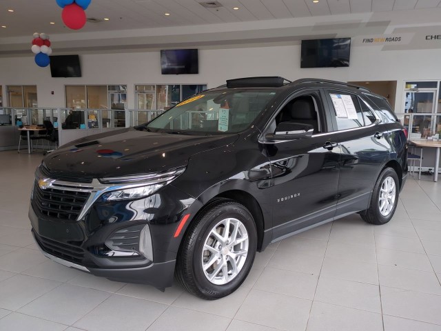 2024 Chevrolet Equinox LT