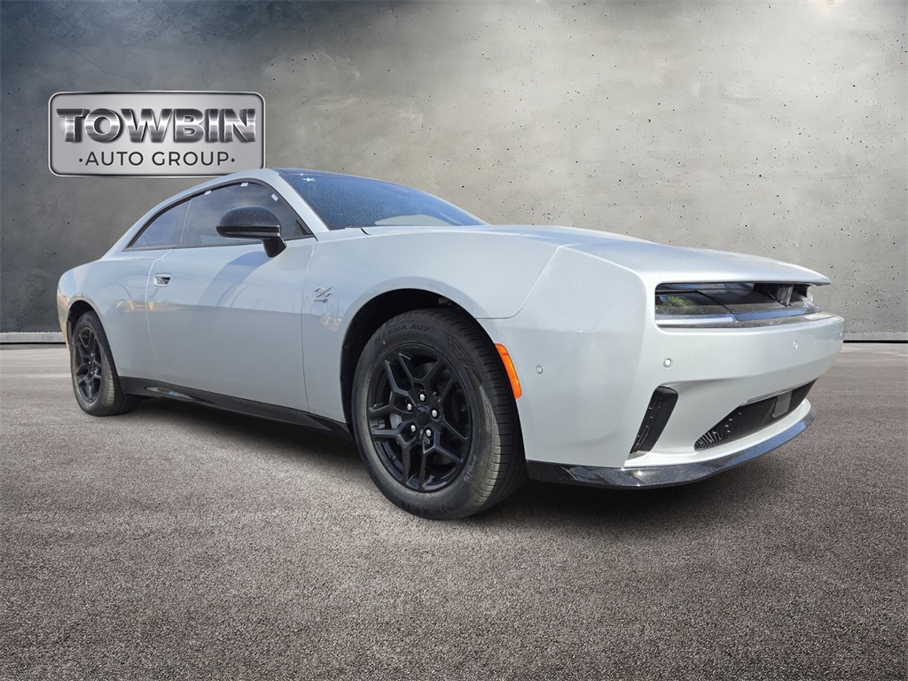 2025 Dodge Charger R/T photo 2