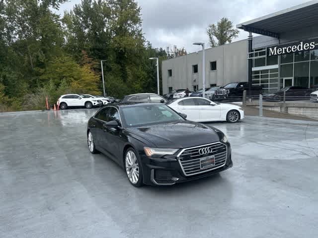 2019 Audi A6 Quattro Prestige photo 3