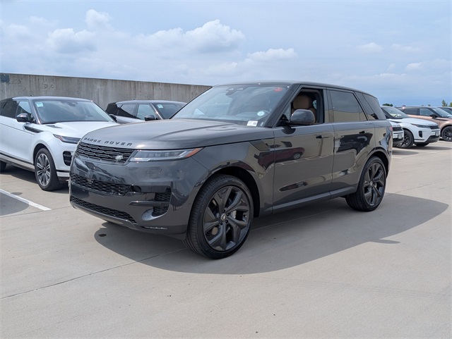 2025 Land Rover Range Rover Sport SE photo 2