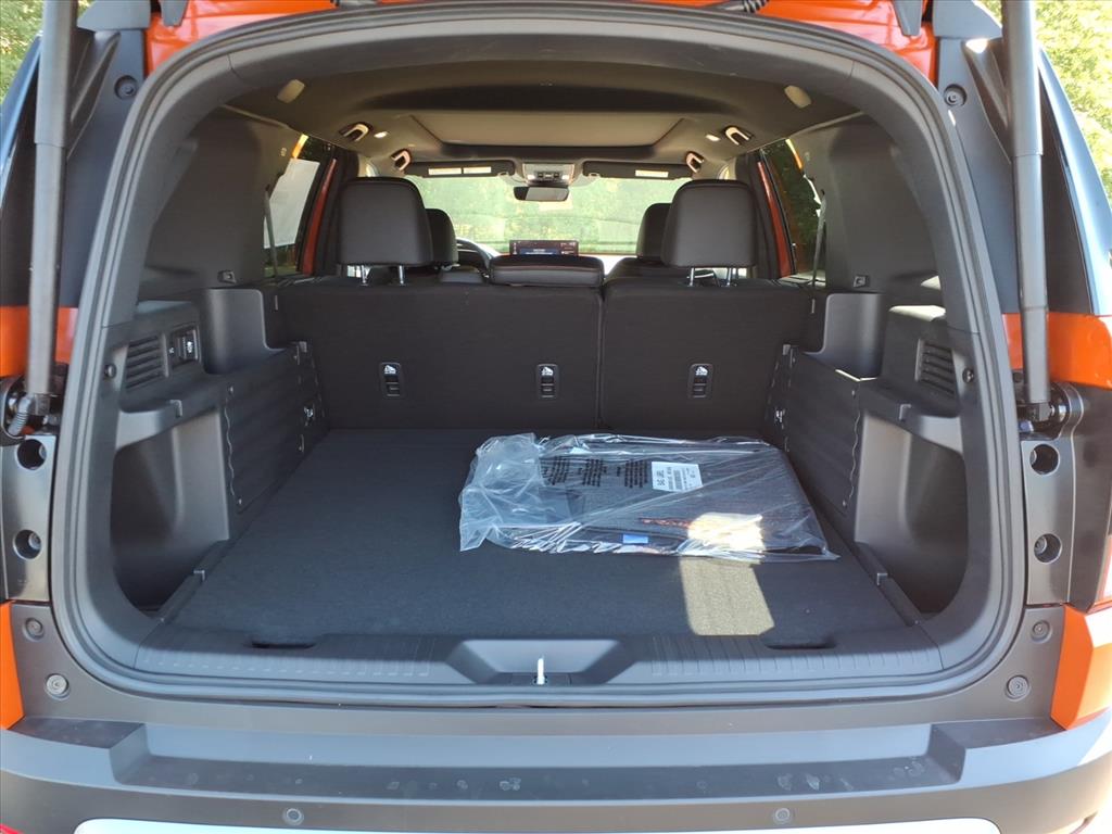 2026 Honda Passport TrailSport Elite photo 3
