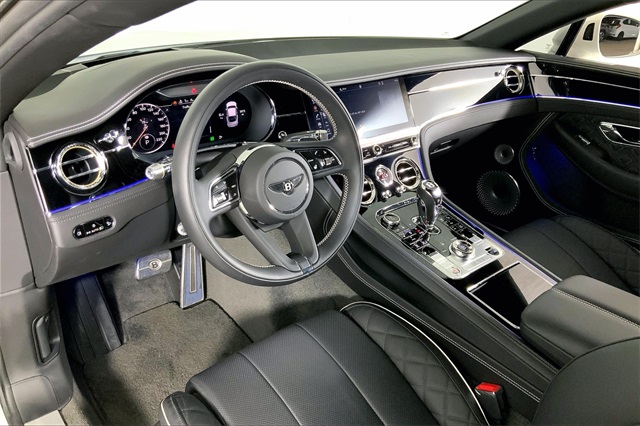 2021 Bentley Continental GT W12 photo 4