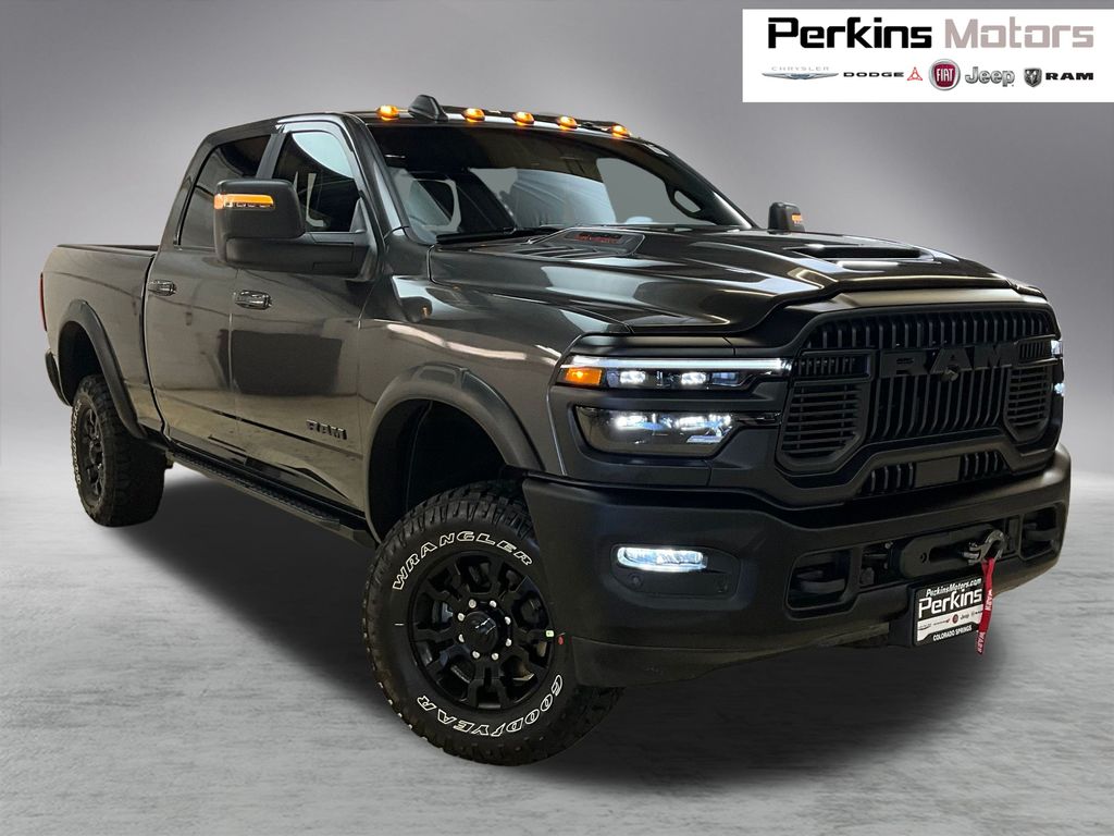 2026 RAM Ram 2500 Pickup Power Wagon's photo