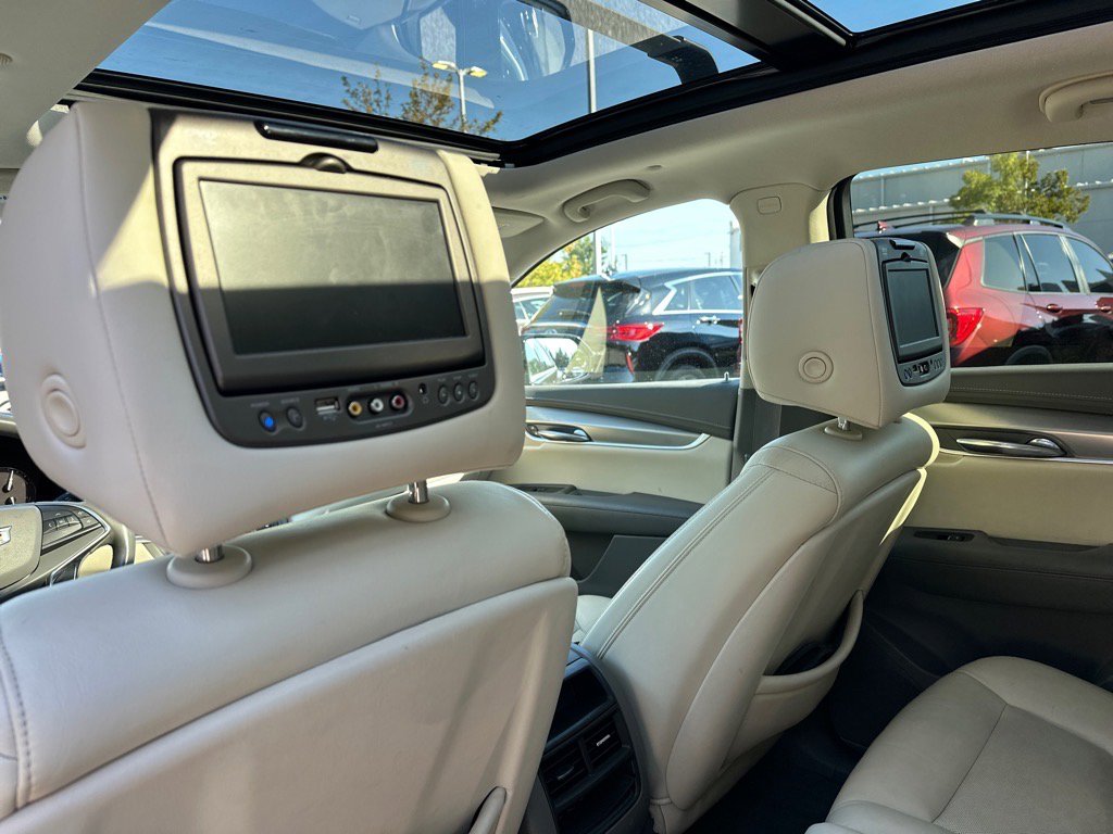 2017 Cadillac XT5 Premium Luxury photo 8