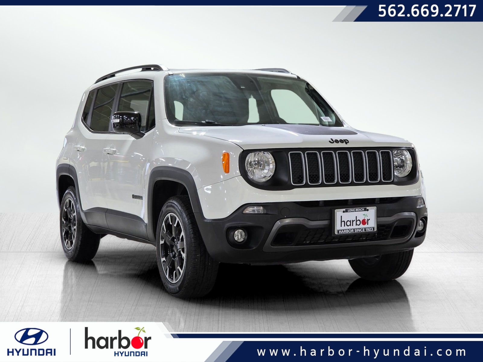 2023 Jeep Renegade Upland