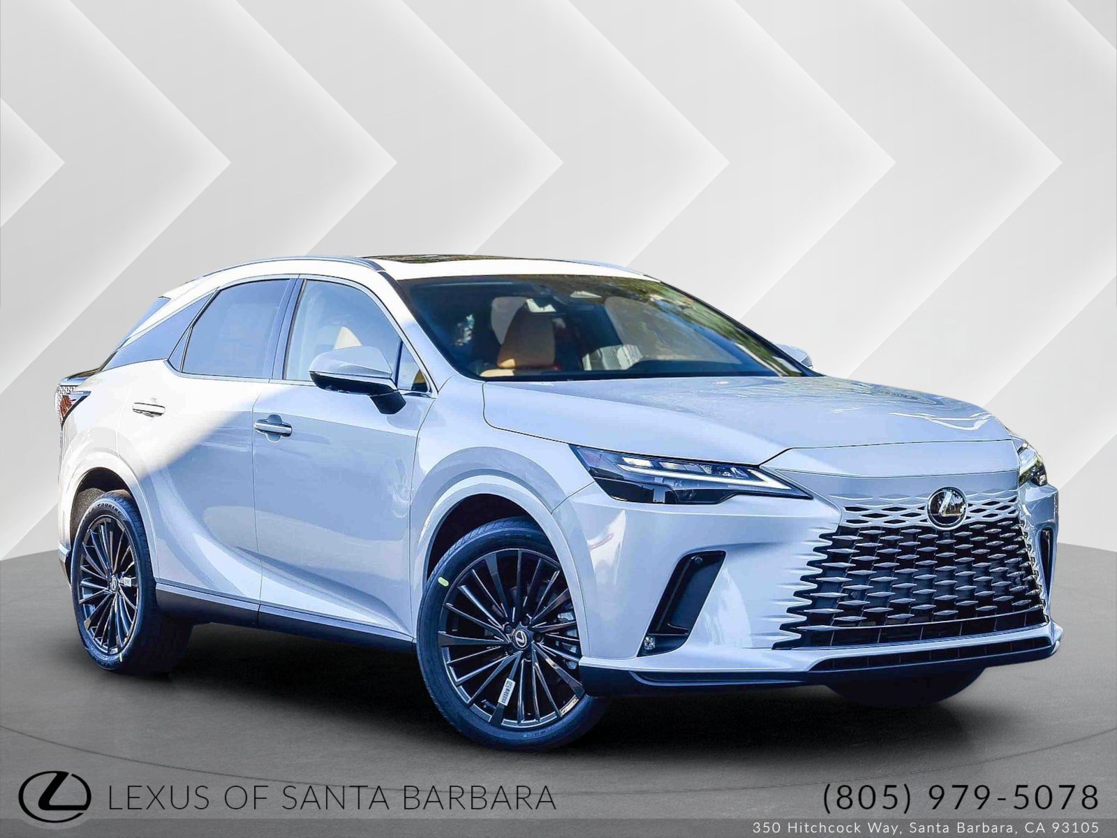 2026 Lexus RX Hybrid 350h's photo