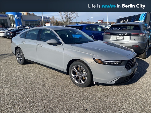 2025 Honda Accord Hybrid EX-L's photo