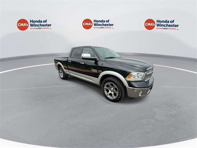 2016 Ram 1500 Laramie photo 2