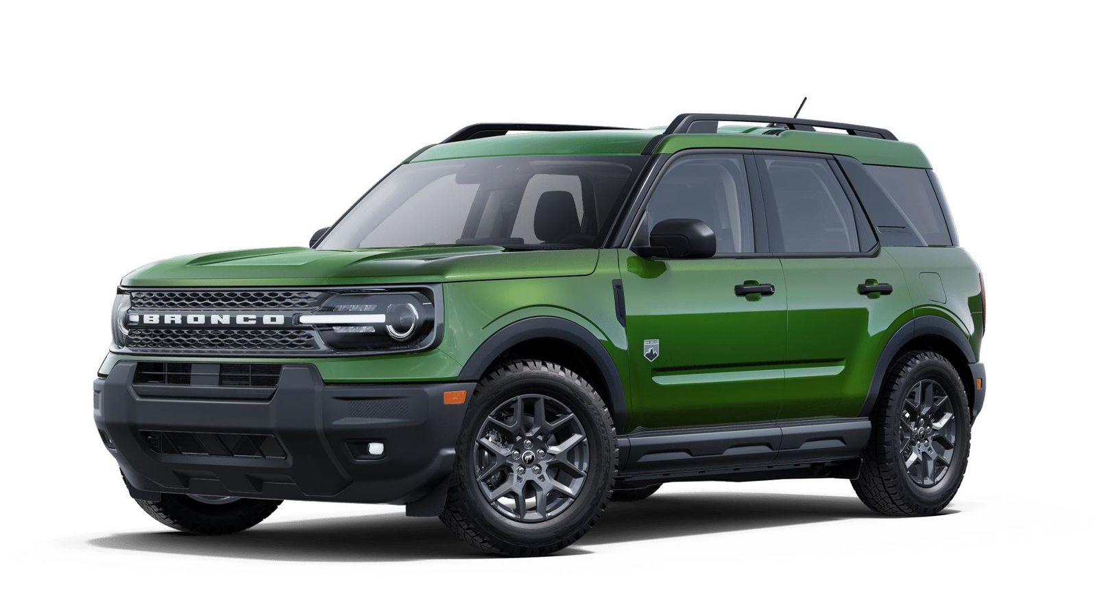 2025 Ford Bronco Sport Big Bend's photo