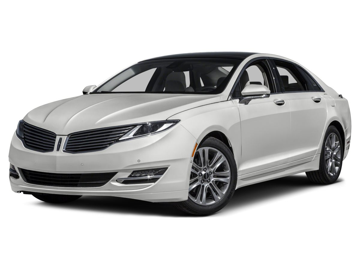 2016 Lincoln MKZ Base's photo