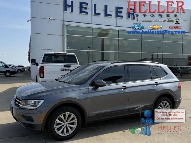 2019 Volkswagen Tiguan 2.0T S