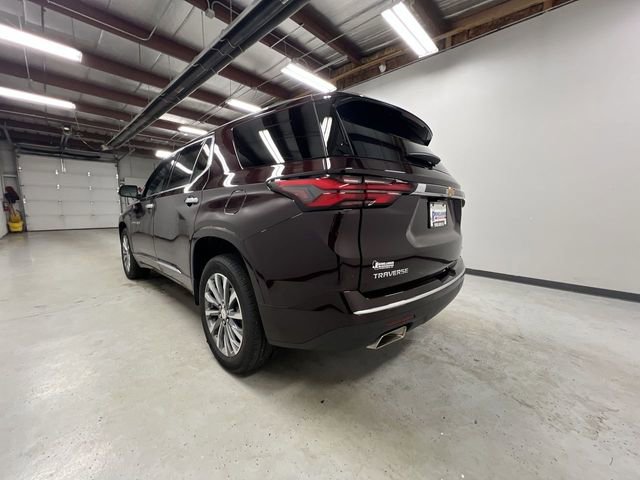 2023 Chevrolet Traverse Premier photo 4