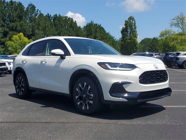 2026 Honda HR-V EX-L photo 3