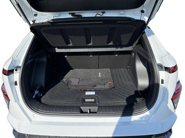 New 2025 Atlas White Hyundai N Line S AWD image 37