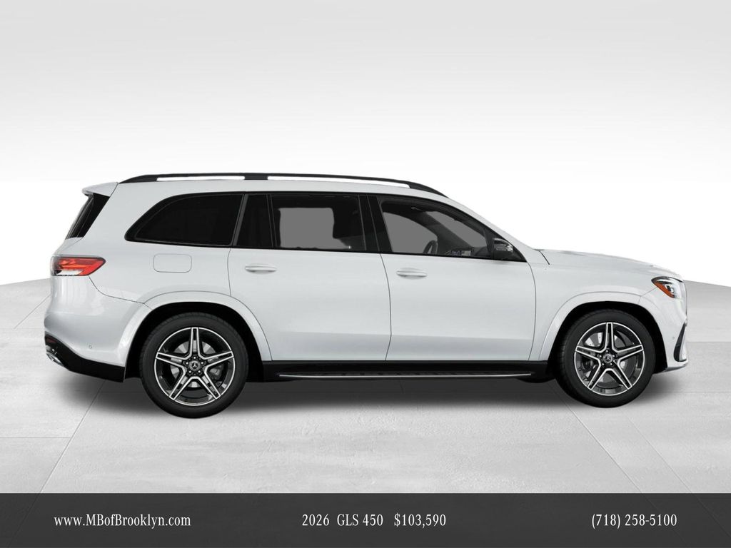 2026 Mercedes Benz GLS 450 4MATIC photo 16