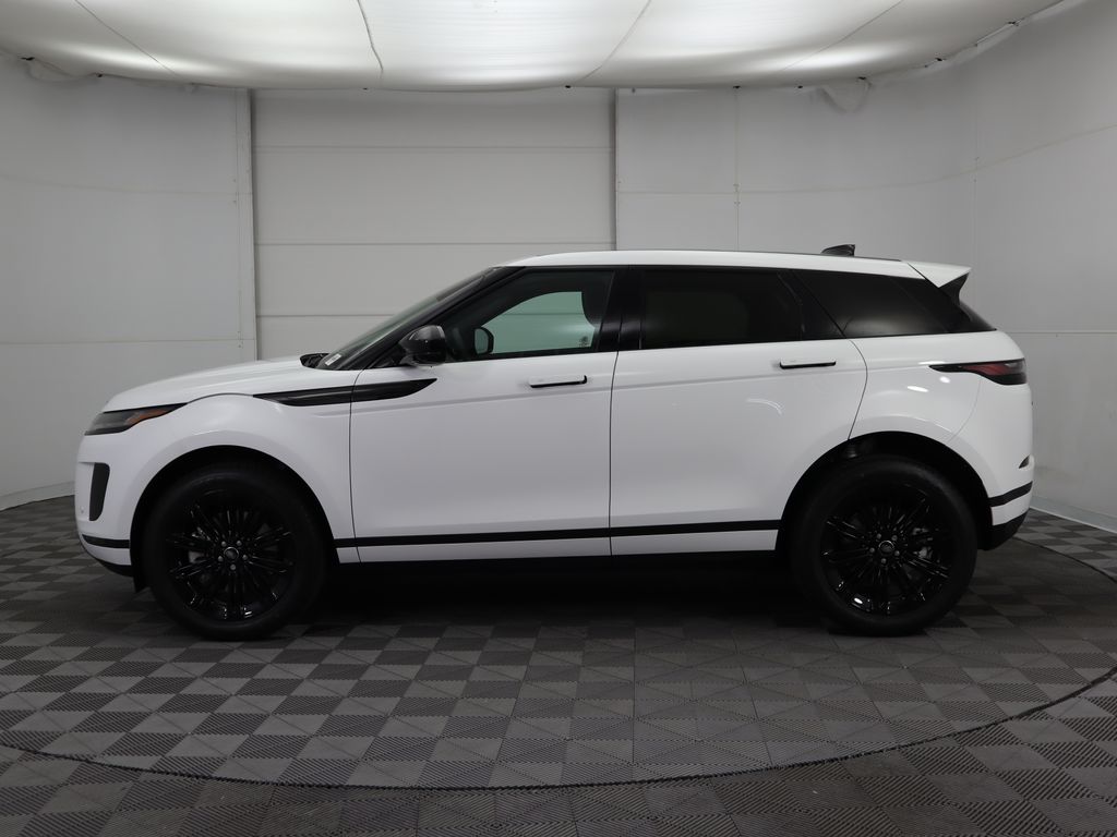 2025 Land Rover Range Rover Evoque S photo 6