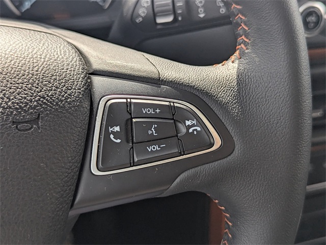 2021 Ford EcoSport SE photo 19