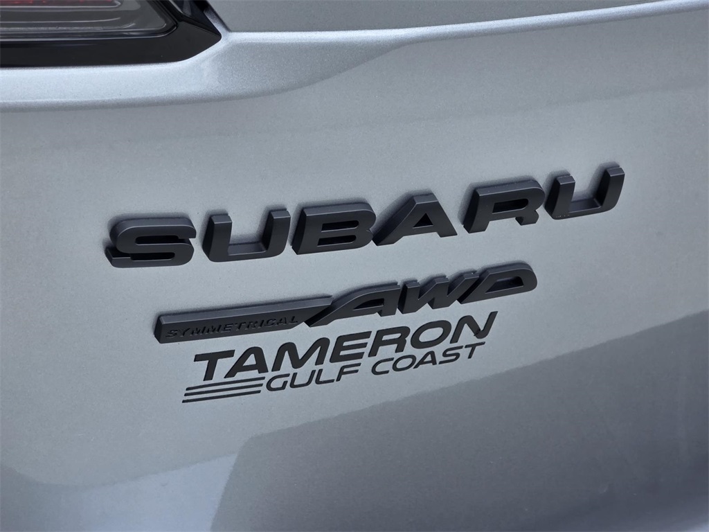 2025 Subaru Outback Onyx Edition photo 25