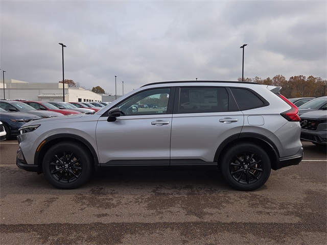 2026 Honda CR-V Hybrid Sport photo 2