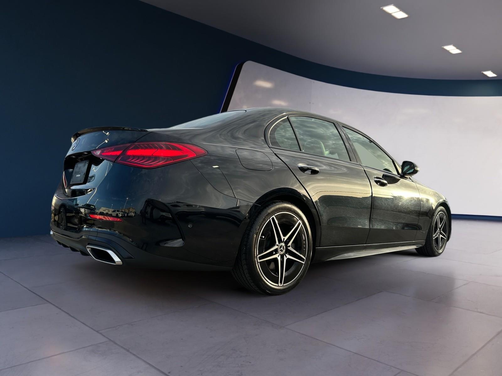 2022 Mercedes Benz C 300 photo 5