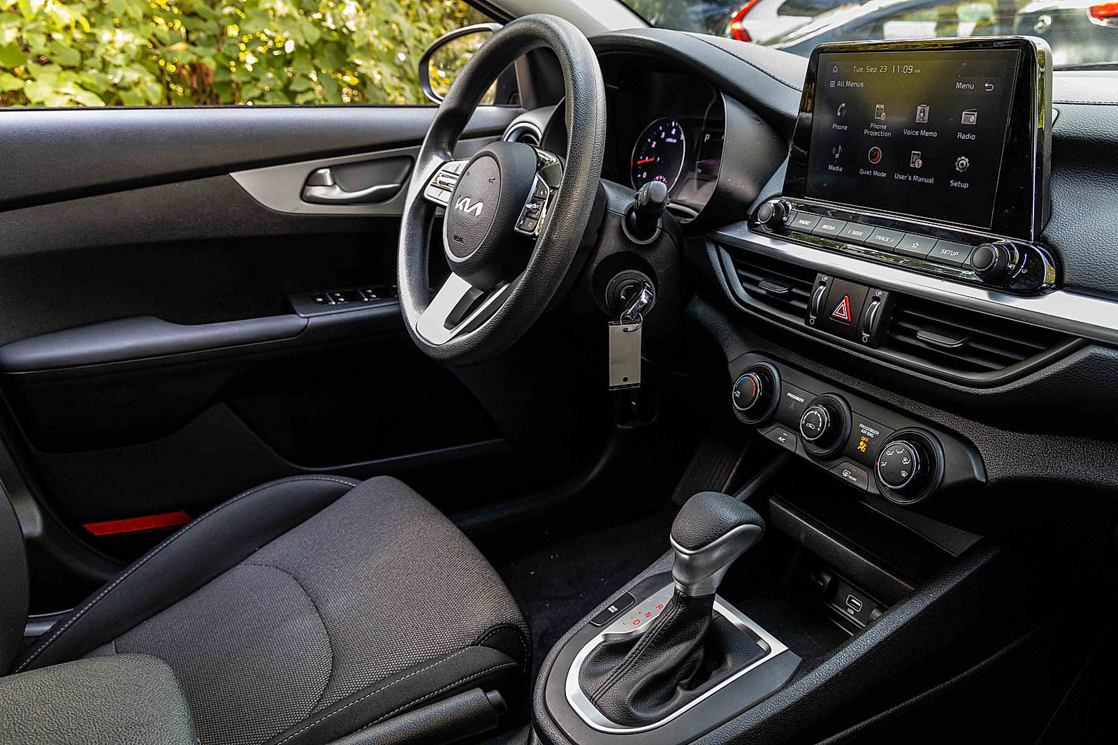2023 Kia Forte LXS photo 26