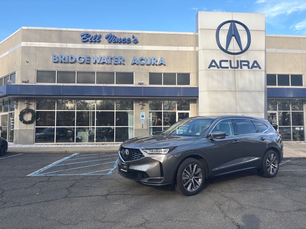 2025 Acura MDX Technology Package's photo