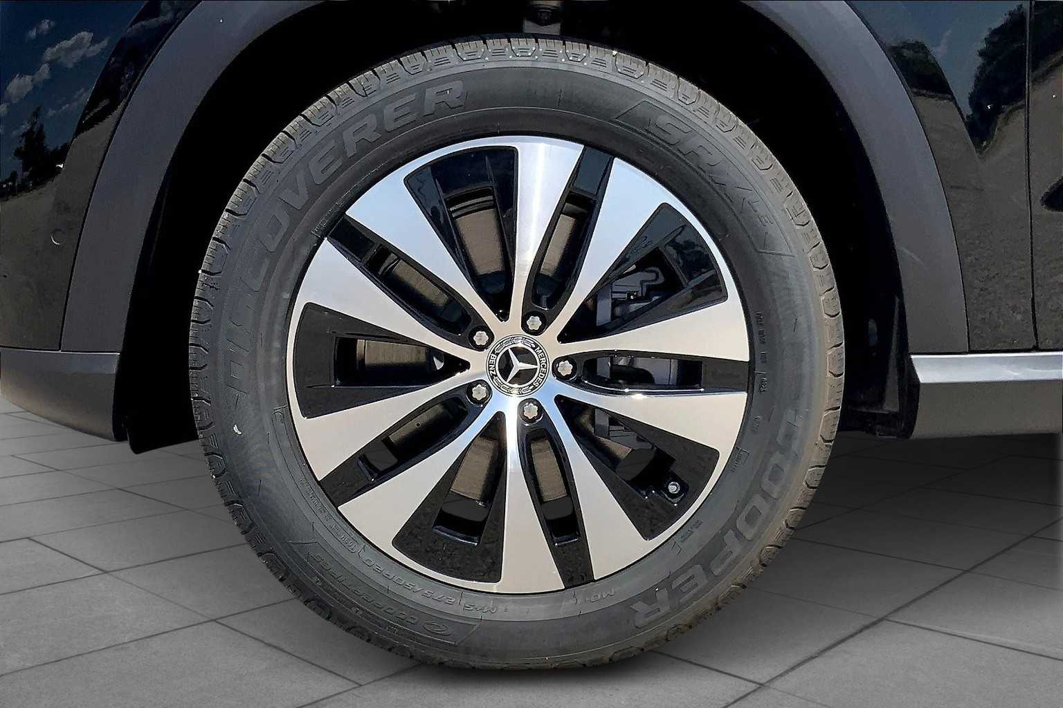 2025 Mercedes Benz GLE 450 4MATIC photo 17