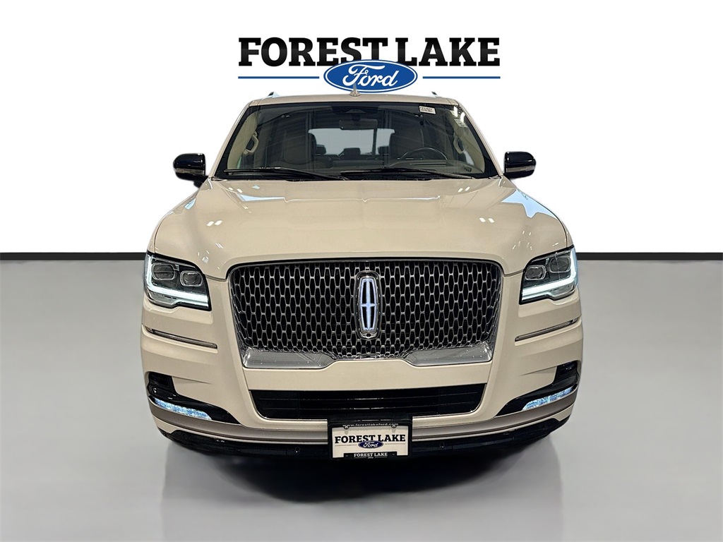 Used 2022 Lincoln Navigator Reserve with VIN 5LMJJ2LT4NEL04695 for sale in Forest Lake, Minnesota