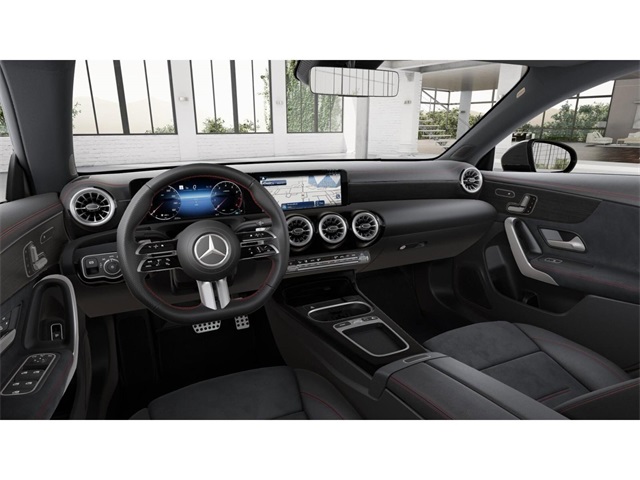 2025 Mercedes Benz CLA 250 photo 3